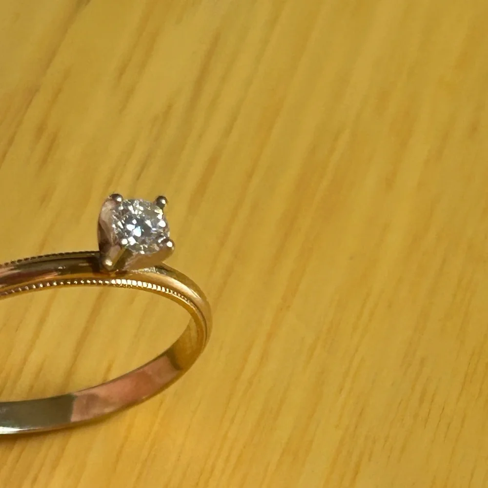 Diamond Engagement & Wedding Rings - Picture 3 of 10